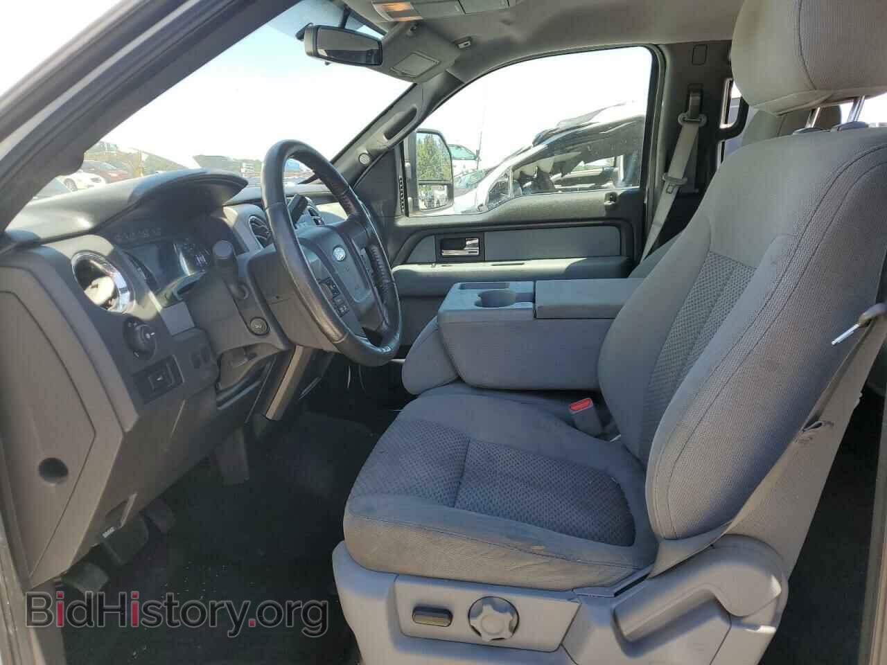 2012 FORD F-150 - VIN: 1FTFW1EFXCFC43358 - Фото 7