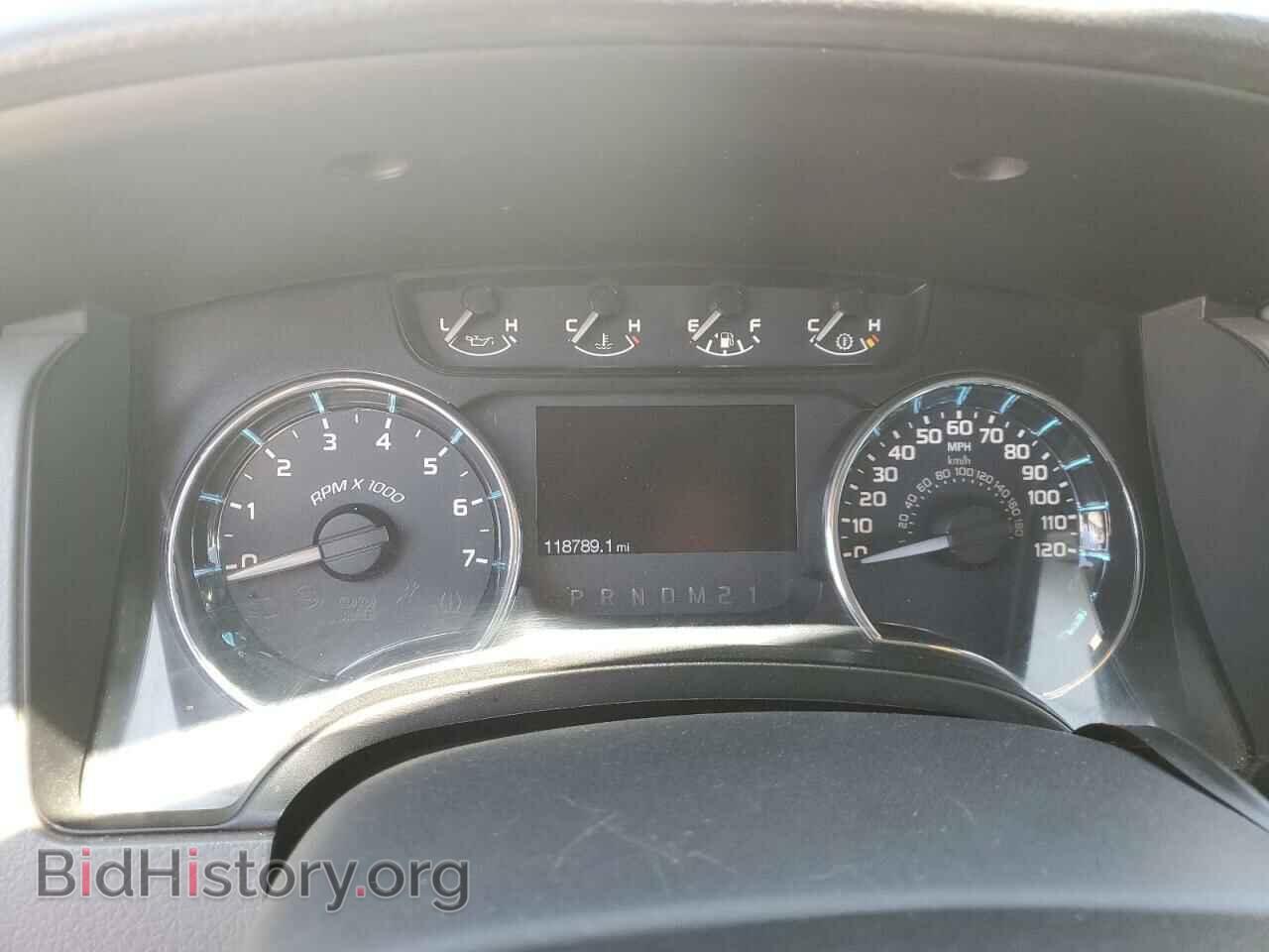 2012 FORD F-150 - VIN: 1FTFW1EFXCFC43358 - Фото 9