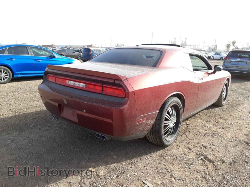 2014 Dodge CHALLENGER (VIN 2C3CDYBT0EH218048) — фото 4 из 10