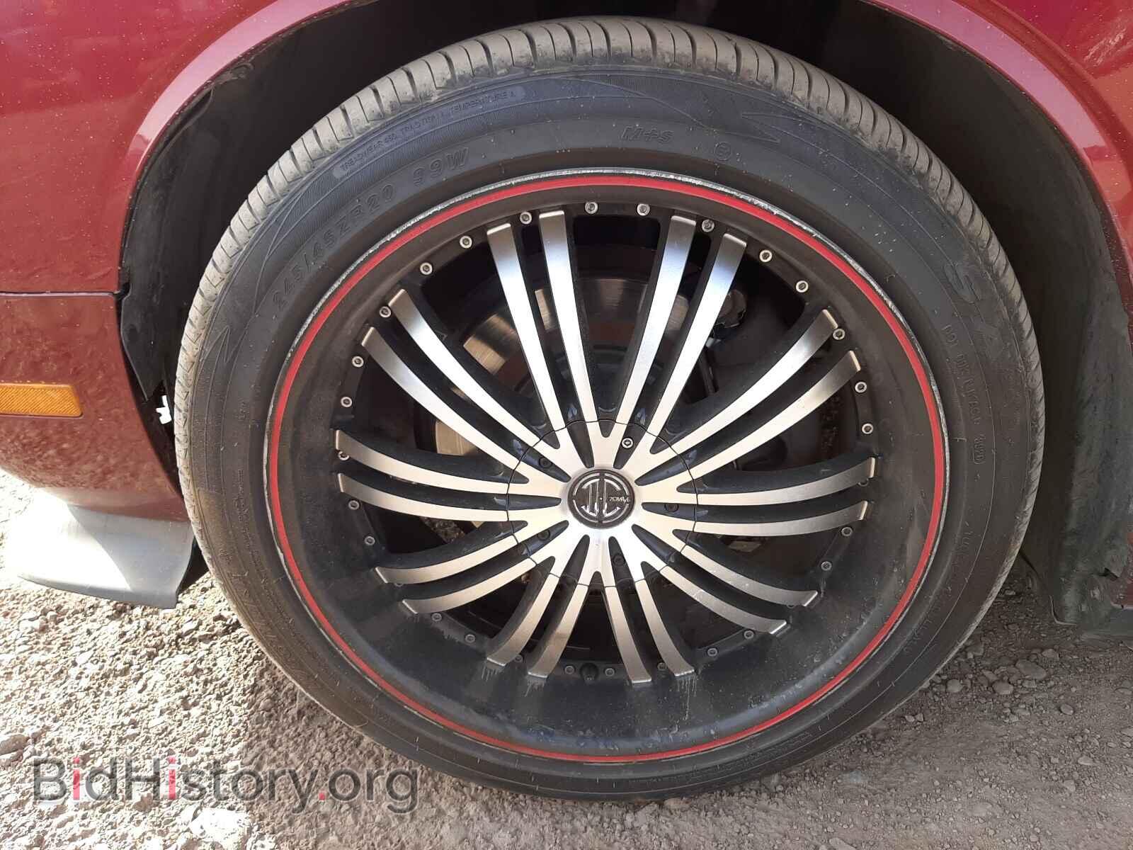 2014 DODGE CHALLENGER - VIN: 2C3CDYBT0EH218048 - Photo 10