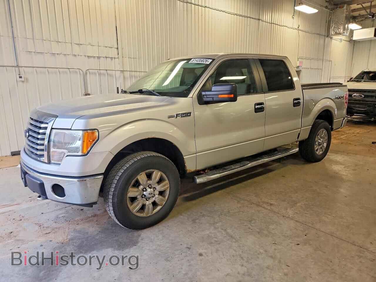 Photo 1FTFW1EV2AFD56192 - FORD F150 2010