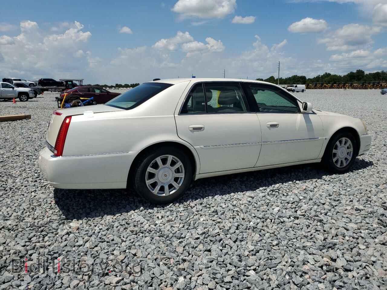 2008 CADILLAC DTS - VIN: 1G6KD57Y38U116869 - Фото 3