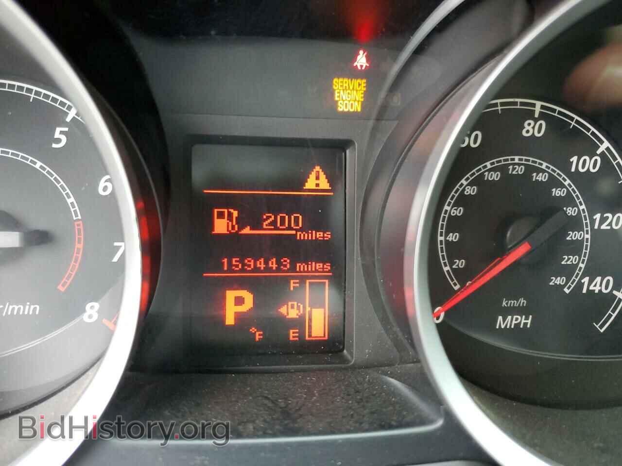 2014 MITSUBISHI LANCER - VIN: JA32U2FU0EU008522 - Фото 8