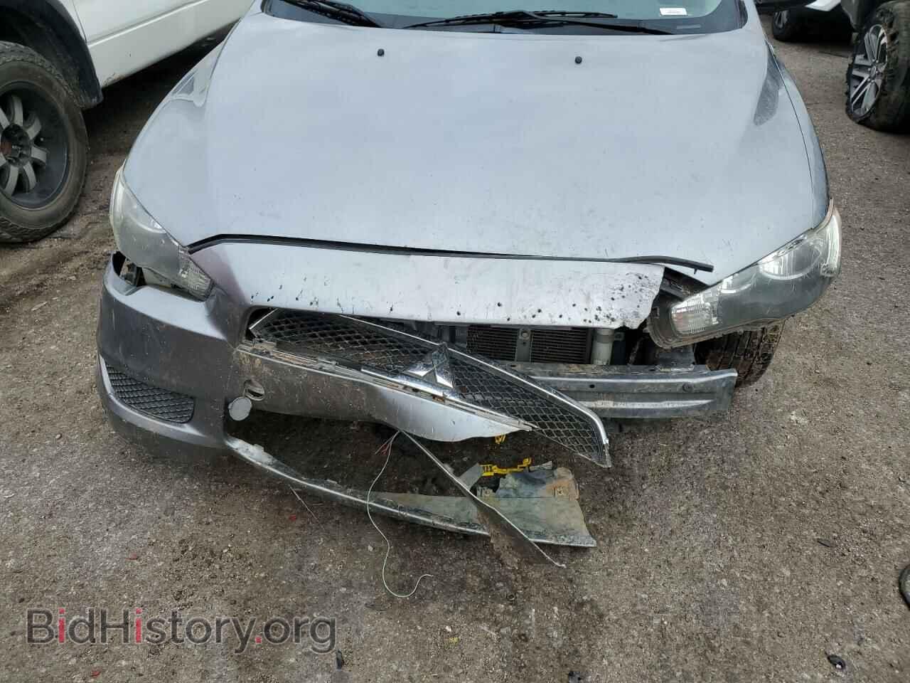2014 MITSUBISHI LANCER - VIN: JA32U2FU0EU008522 - Фото 9