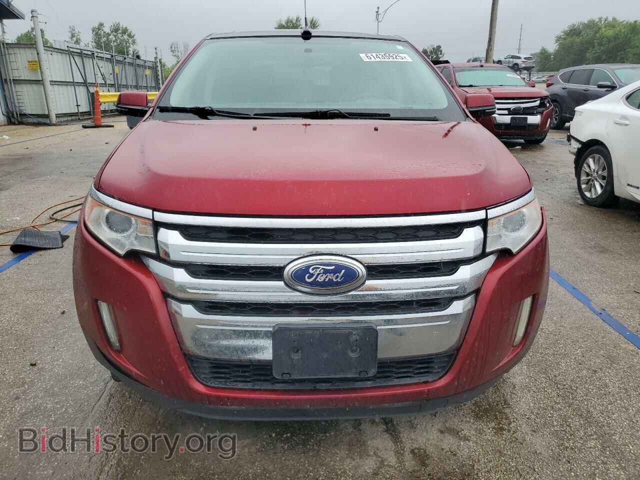 2014 FORD EDGE - VIN: 2FMDK3J94EBA15810 - Фото 5