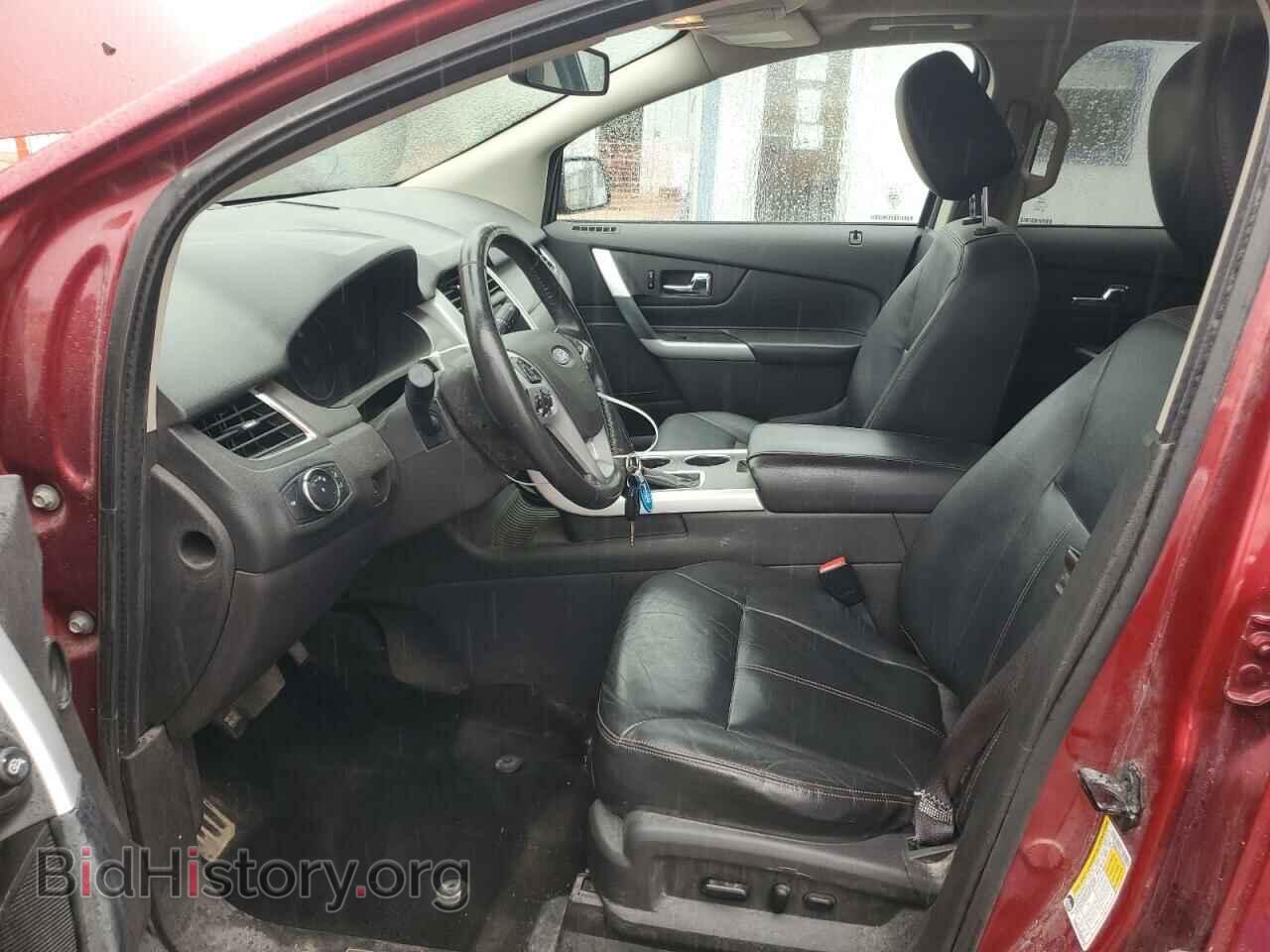 2014 FORD EDGE - VIN: 2FMDK3J94EBA15810 - Фото 7