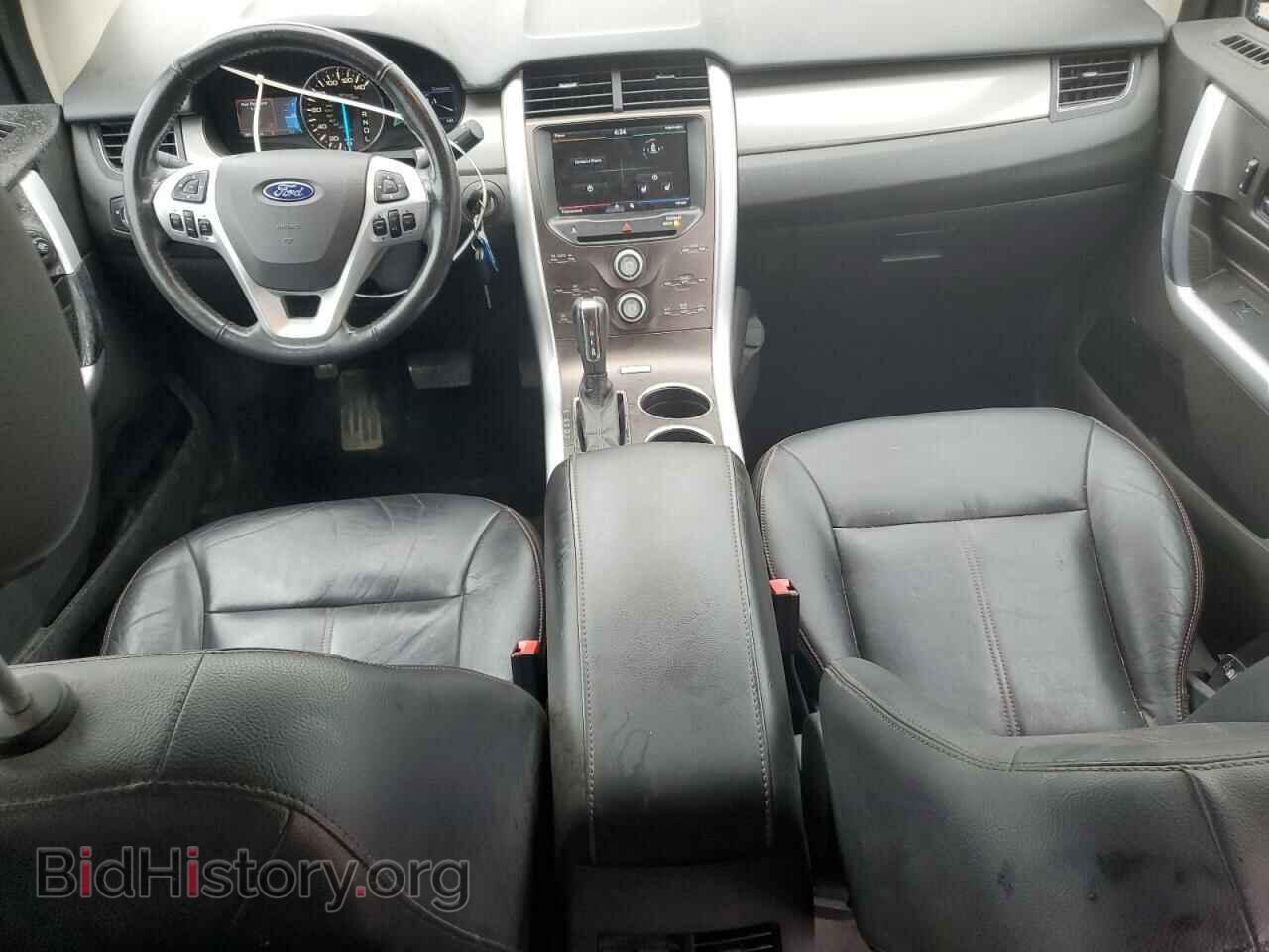 2014 FORD EDGE - VIN: 2FMDK3J94EBA15810 - Фото 8