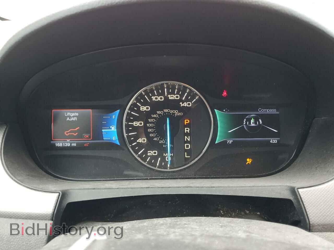 2014 FORD EDGE - VIN: 2FMDK3J94EBA15810 - Фото 9