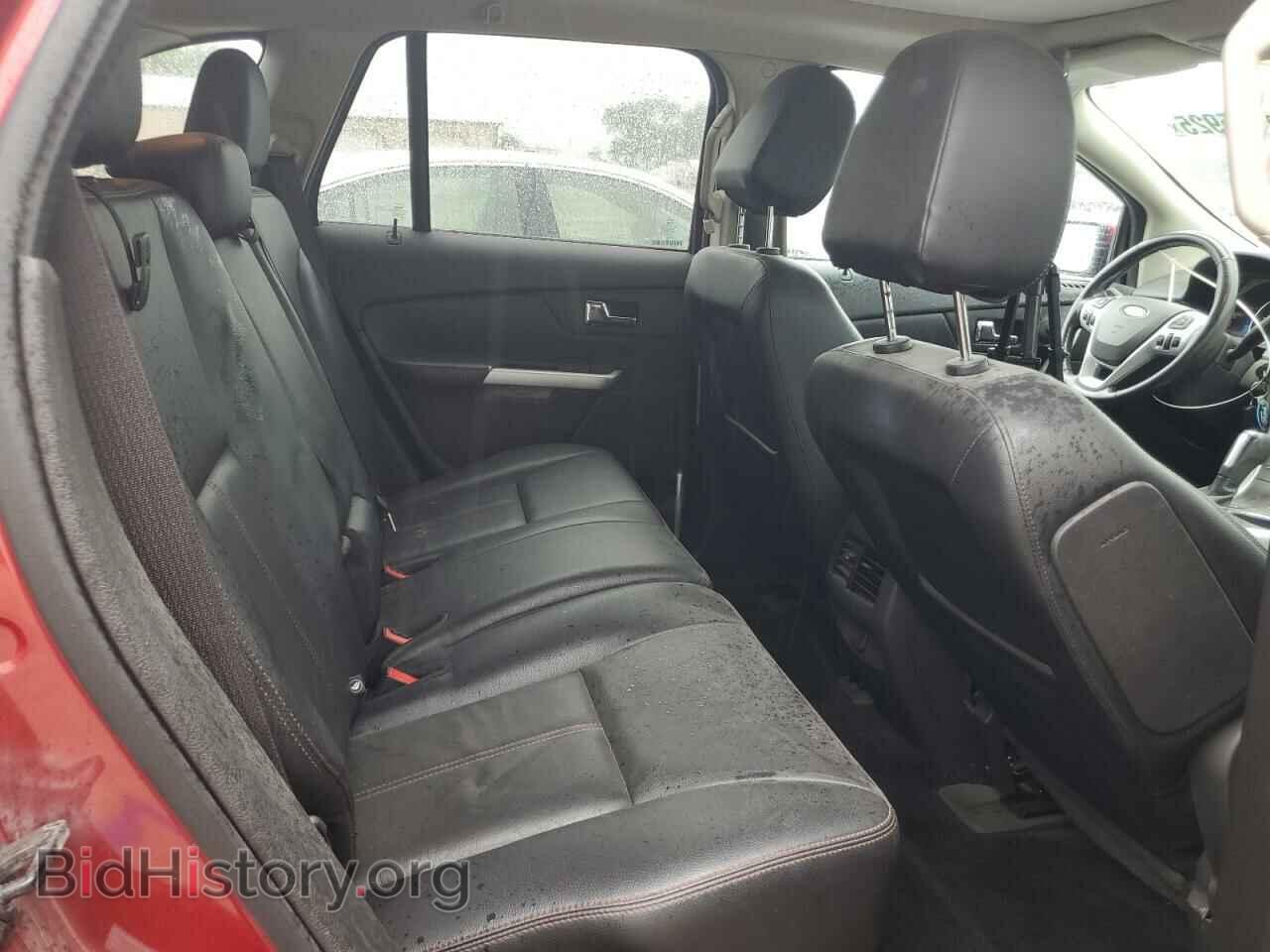 2014 FORD EDGE - VIN: 2FMDK3J94EBA15810 - Фото 10