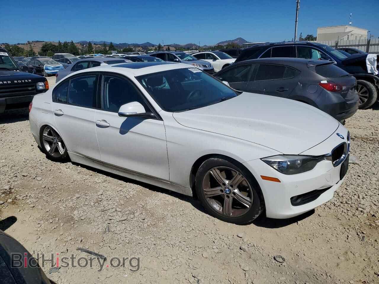 2013 BMW 3 SERIES - VIN: WBA3A5C55DF603427 - Фото 4