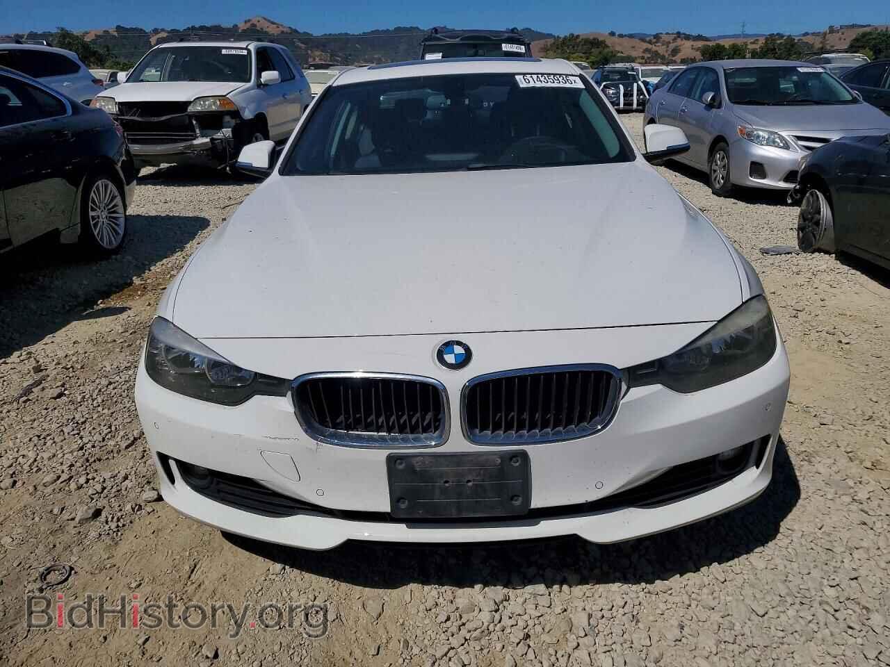 2013 BMW 3 SERIES - VIN: WBA3A5C55DF603427 - Фото 5