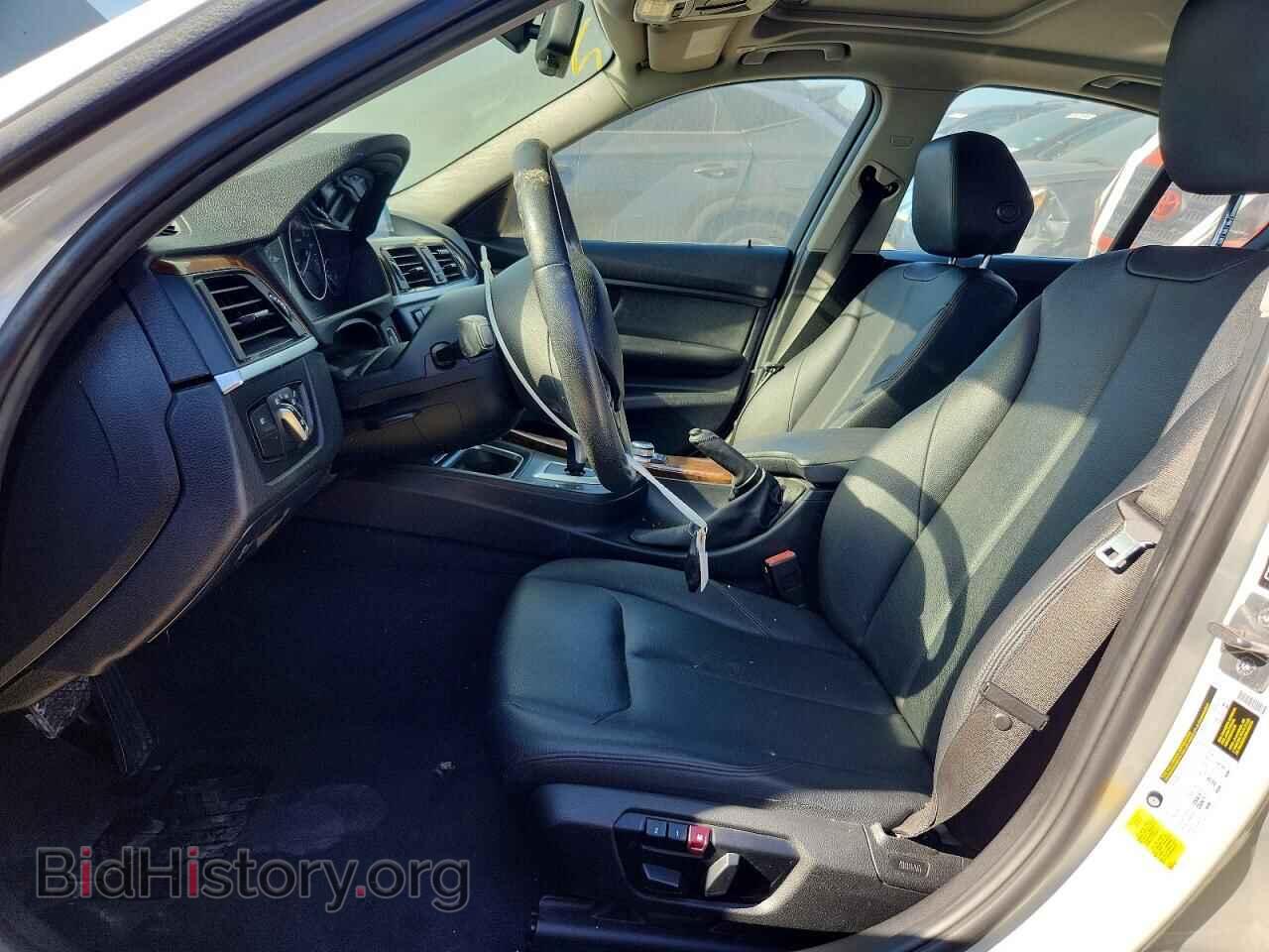 2013 BMW 3 SERIES - VIN: WBA3A5C55DF603427 - Фото 7