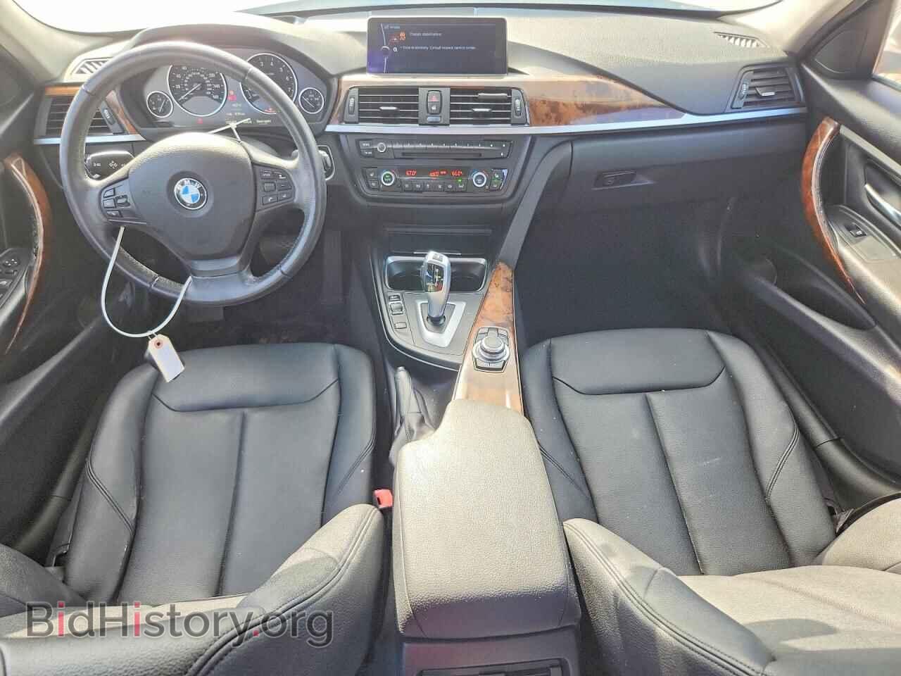 2013 BMW 3 SERIES - VIN: WBA3A5C55DF603427 - Фото 8