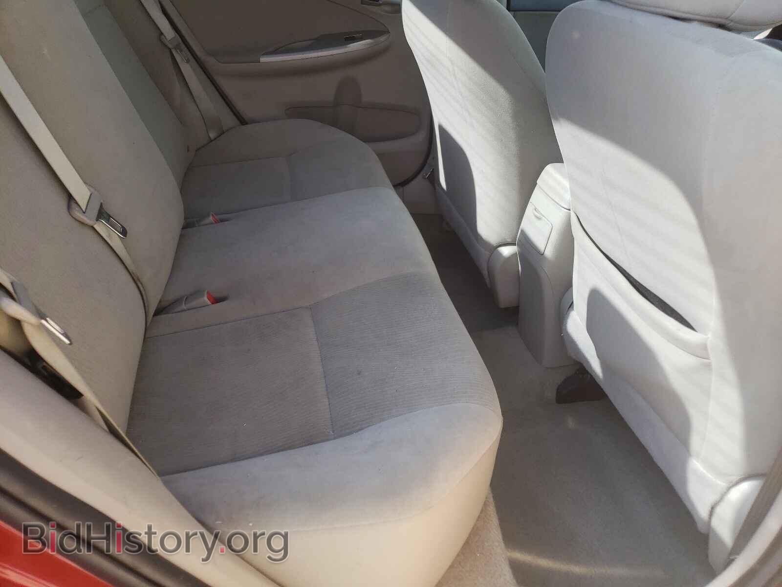 2011 TOYOTA COROLLA - VIN: 2T1BU4EE9BC730989 - Фото 6