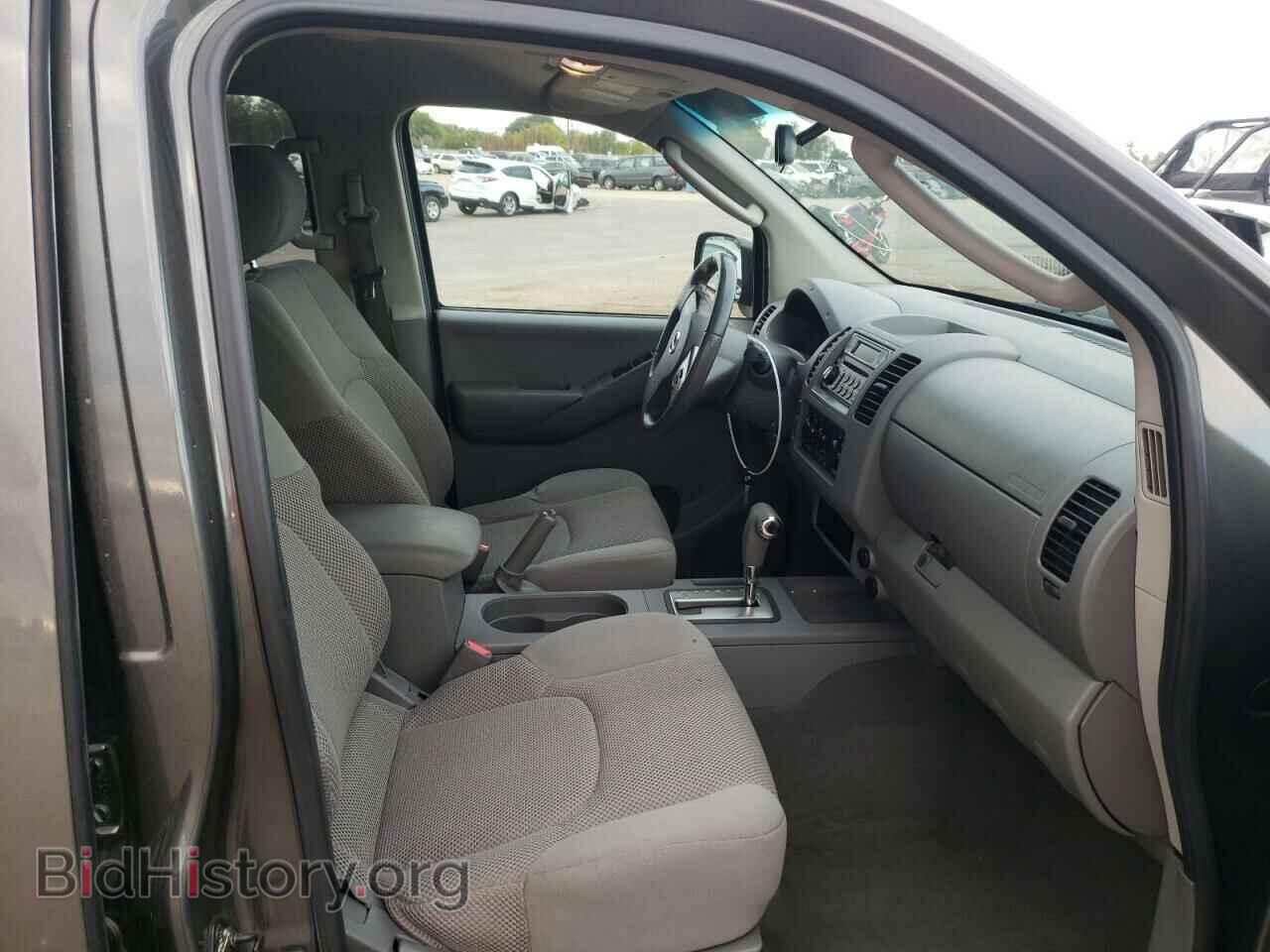 2007 NISSAN FRONTIER - VIN: 1N6AD09U07C463521 - Фото 5