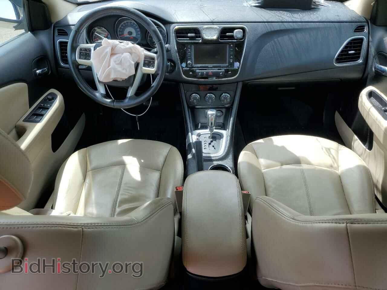 2011 CHRYSLER 200 - VIN: 1C3BC2FG3BN506030 - Фото 8