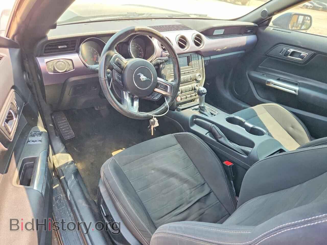 2016 FORD MUSTANG - VIN: 1FA6P8CF4G5309185 - Photo 8