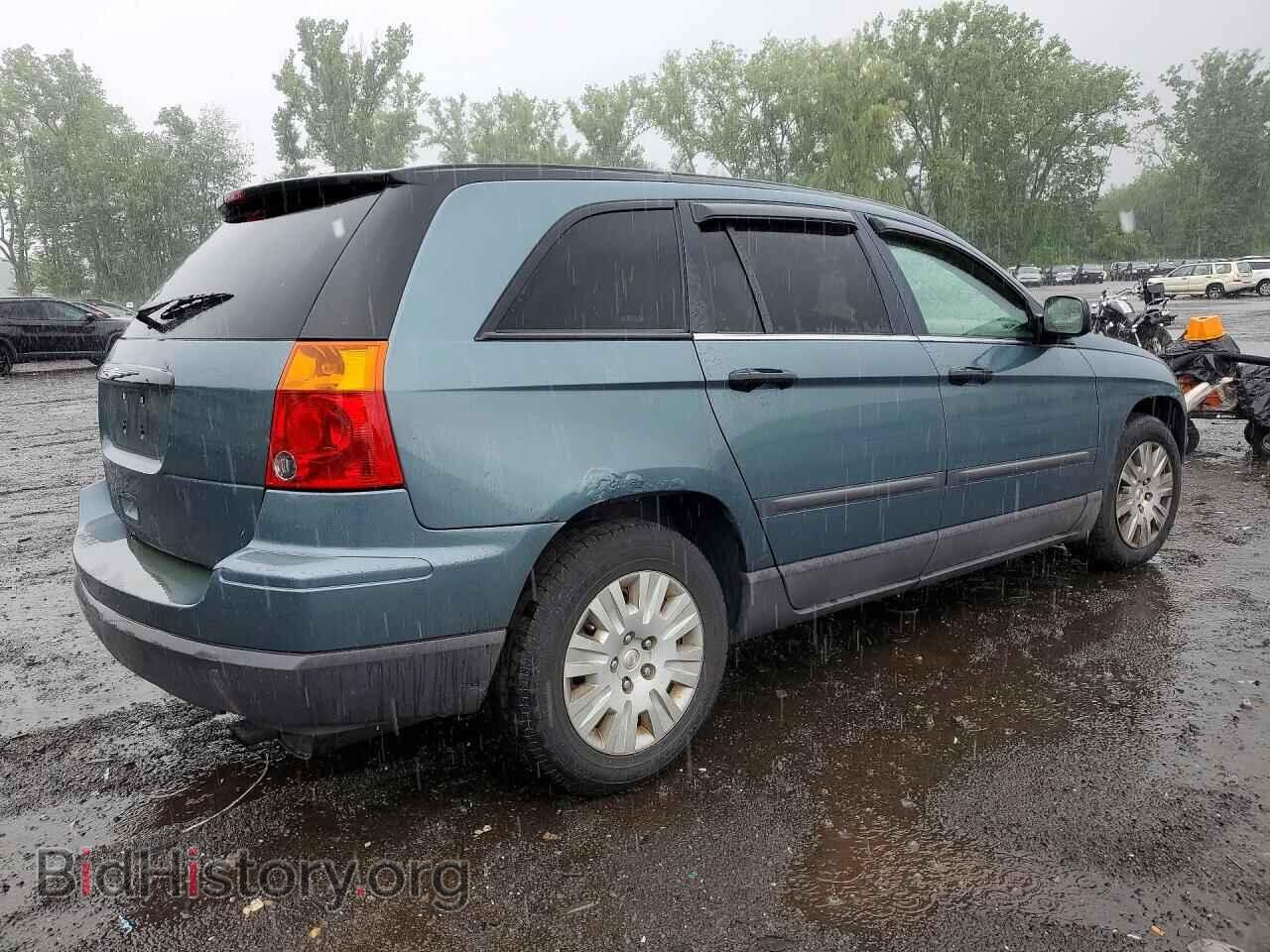 2006 CHRYSLER PACIFICA - VIN: 2A4GM48426R891404 - Photo 3