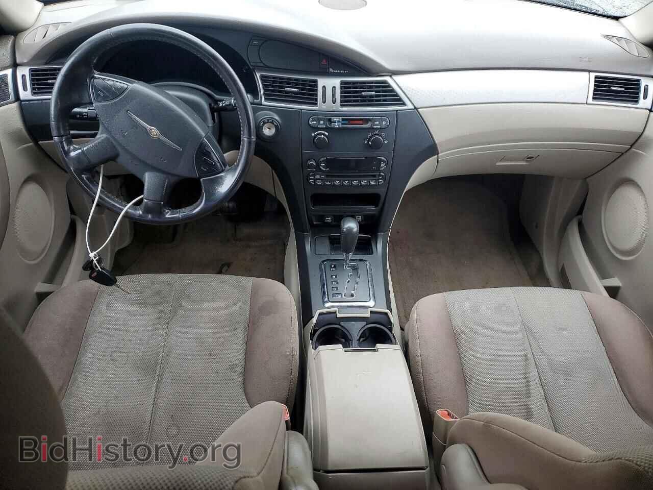 2006 CHRYSLER PACIFICA - VIN: 2A4GM48426R891404 - Photo 8