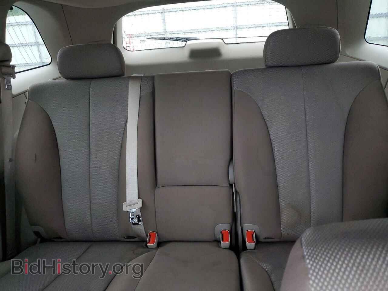 2006 CHRYSLER PACIFICA - VIN: 2A4GM48426R891404 - Photo 10