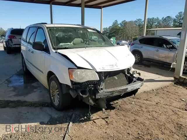 2013 CHRYSLER MINIVAN - VIN: 2C4RC1CG0DR558469 - Фото 14