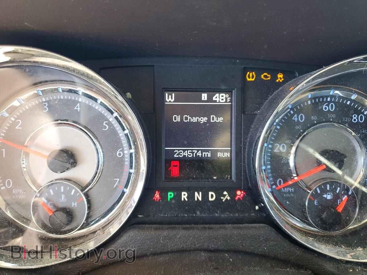 2013 CHRYSLER MINIVAN - VIN: 2C4RC1CG0DR558469 - Фото 9
