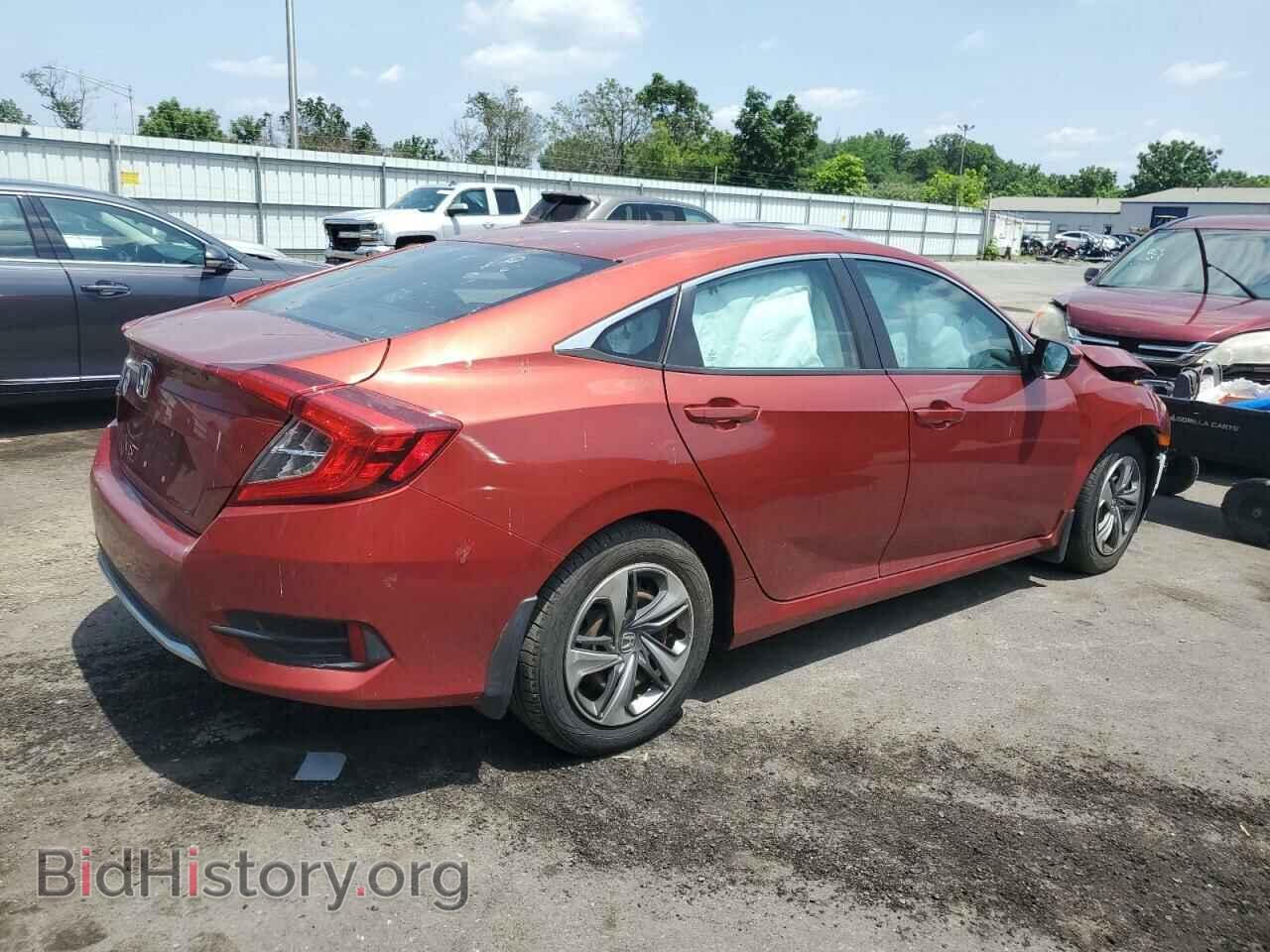 2019 HONDA CIVIC - VIN: 2HGFC2F63KH559924 - Фото 3