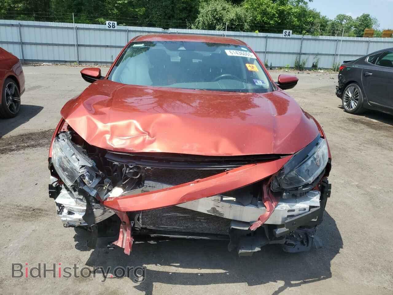 2019 HONDA CIVIC - VIN: 2HGFC2F63KH559924 - Фото 5