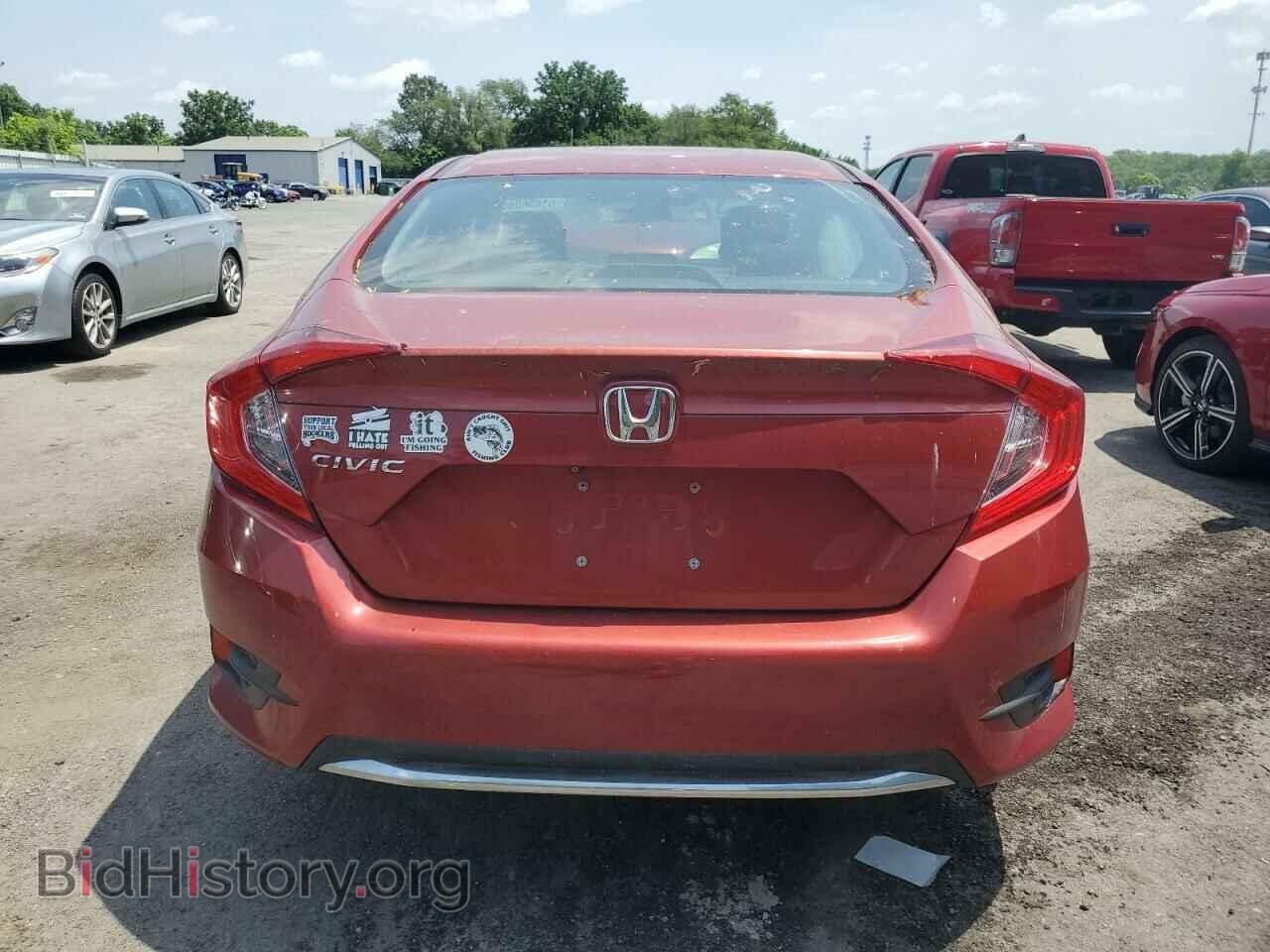 2019 HONDA CIVIC - VIN: 2HGFC2F63KH559924 - Фото 6