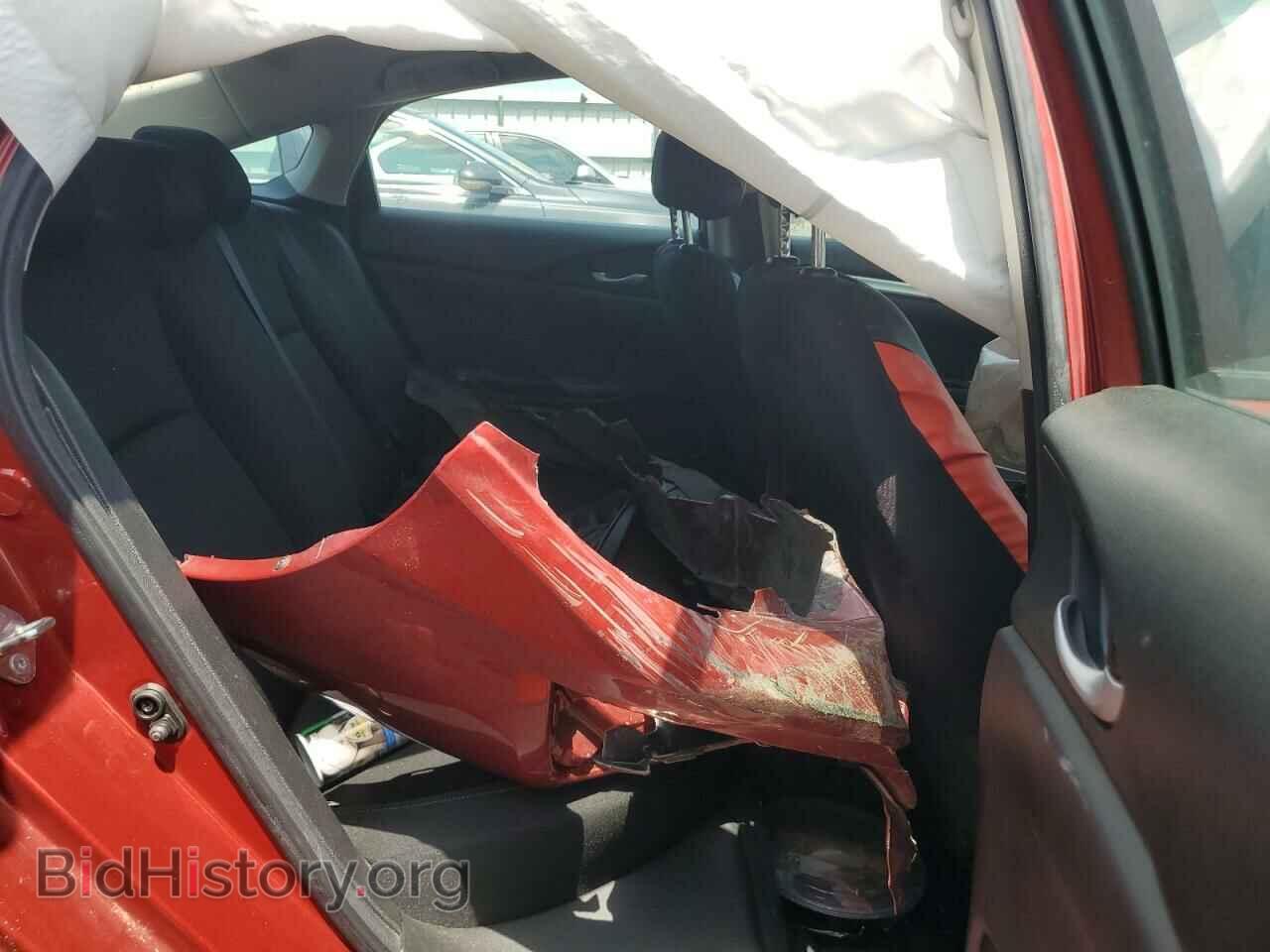 2019 HONDA CIVIC - VIN: 2HGFC2F63KH559924 - Фото 10