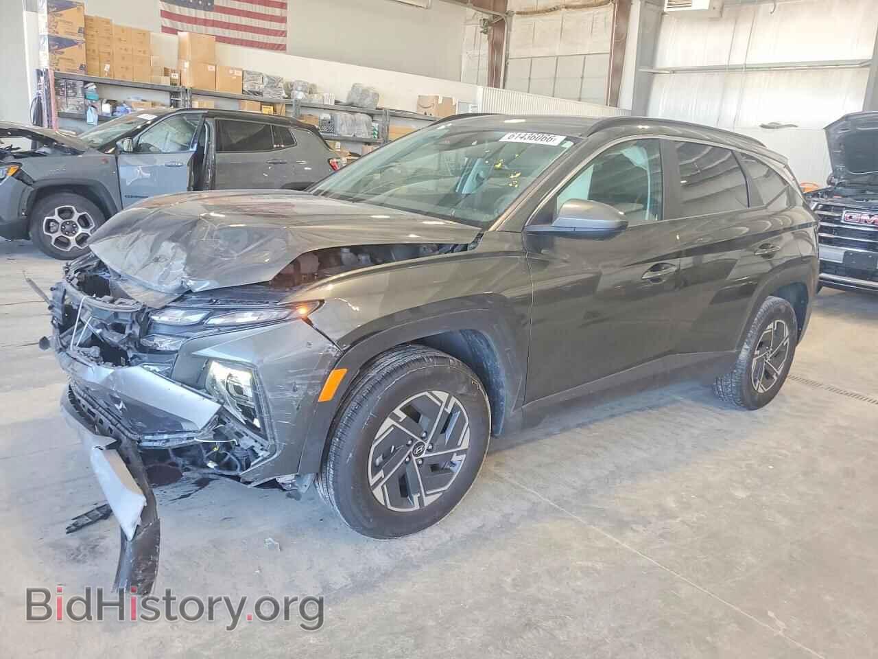 Фотография KM8JBDD12SU294369 - HYUNDAI TUCSON 2025