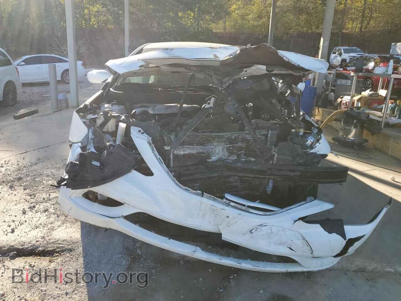 2013 HYUNDAI SONATA - VIN: 5NPEB4AC1DH781815 - Фото 5