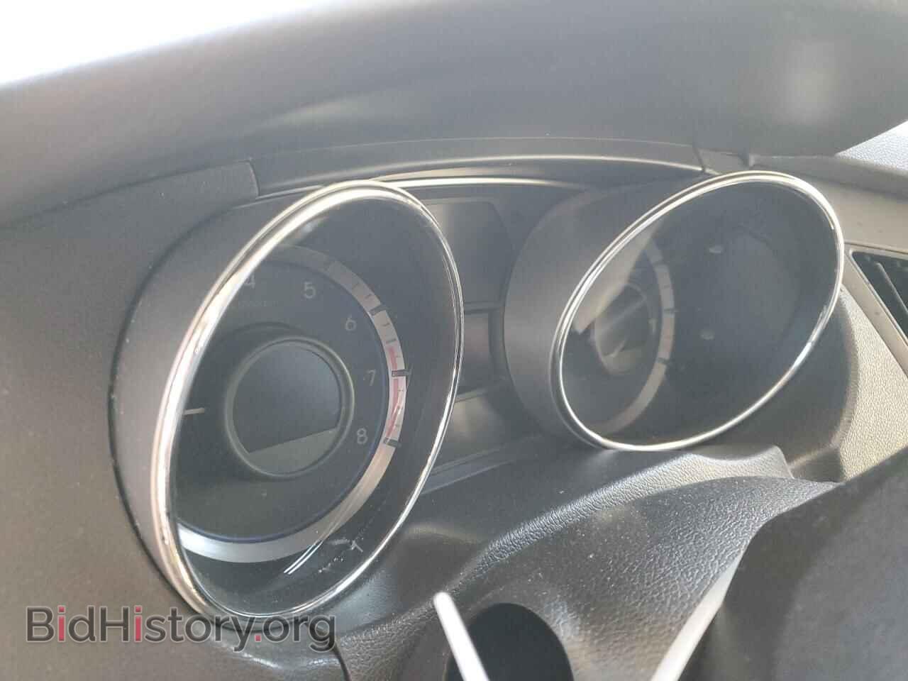 2013 HYUNDAI SONATA - VIN: 5NPEB4AC1DH781815 - Фото 9