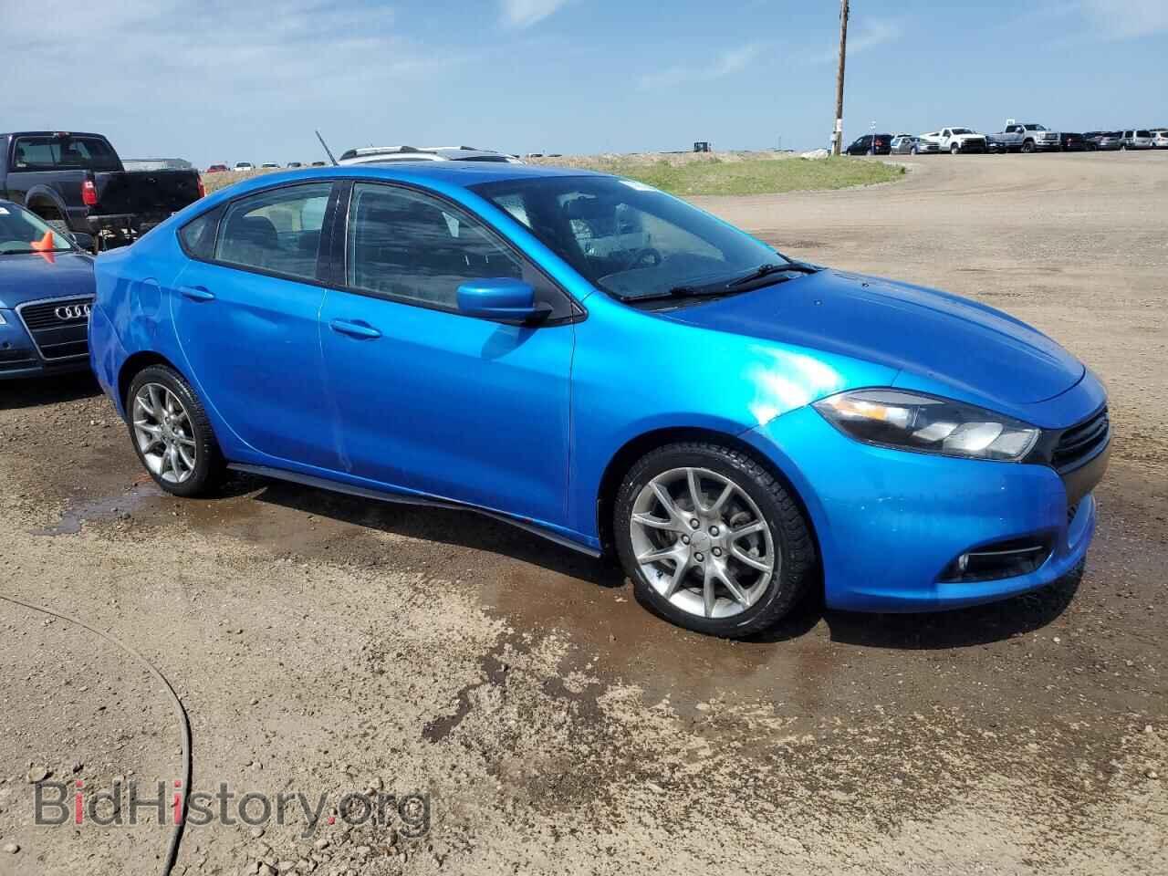 2015 DODGE DART - VIN: 1C3CDFBB6FD252411 - Фото 4
