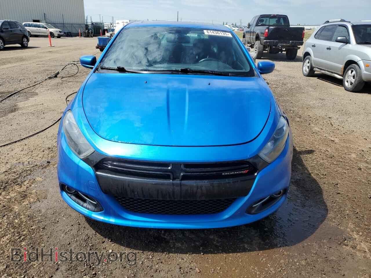 2015 DODGE DART - VIN: 1C3CDFBB6FD252411 - Фото 5