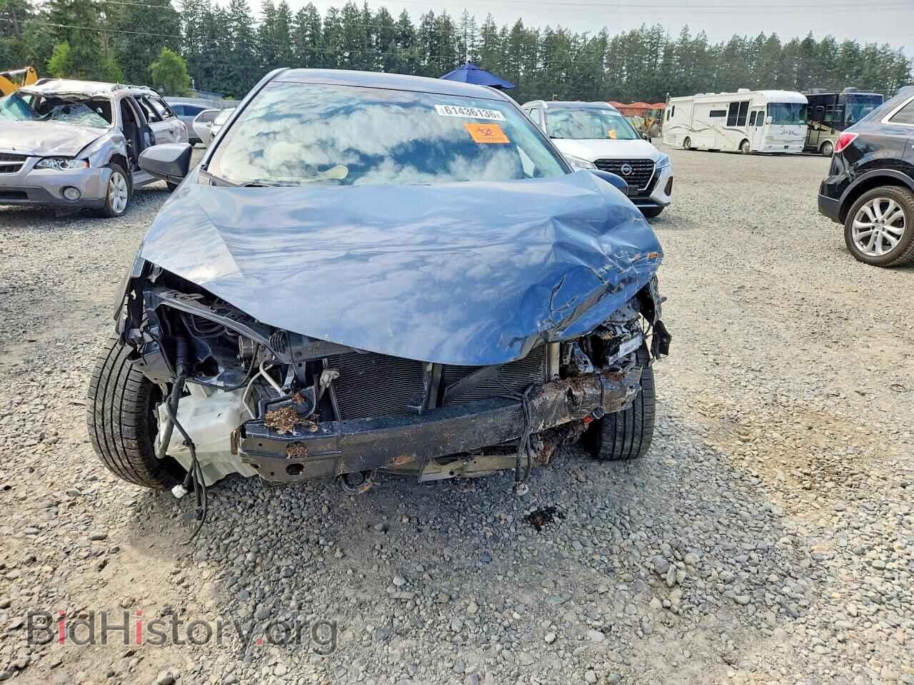 2017 TOYOTA COROLLA - VIN: 2T1BURHE6HC858625 - Фото 5