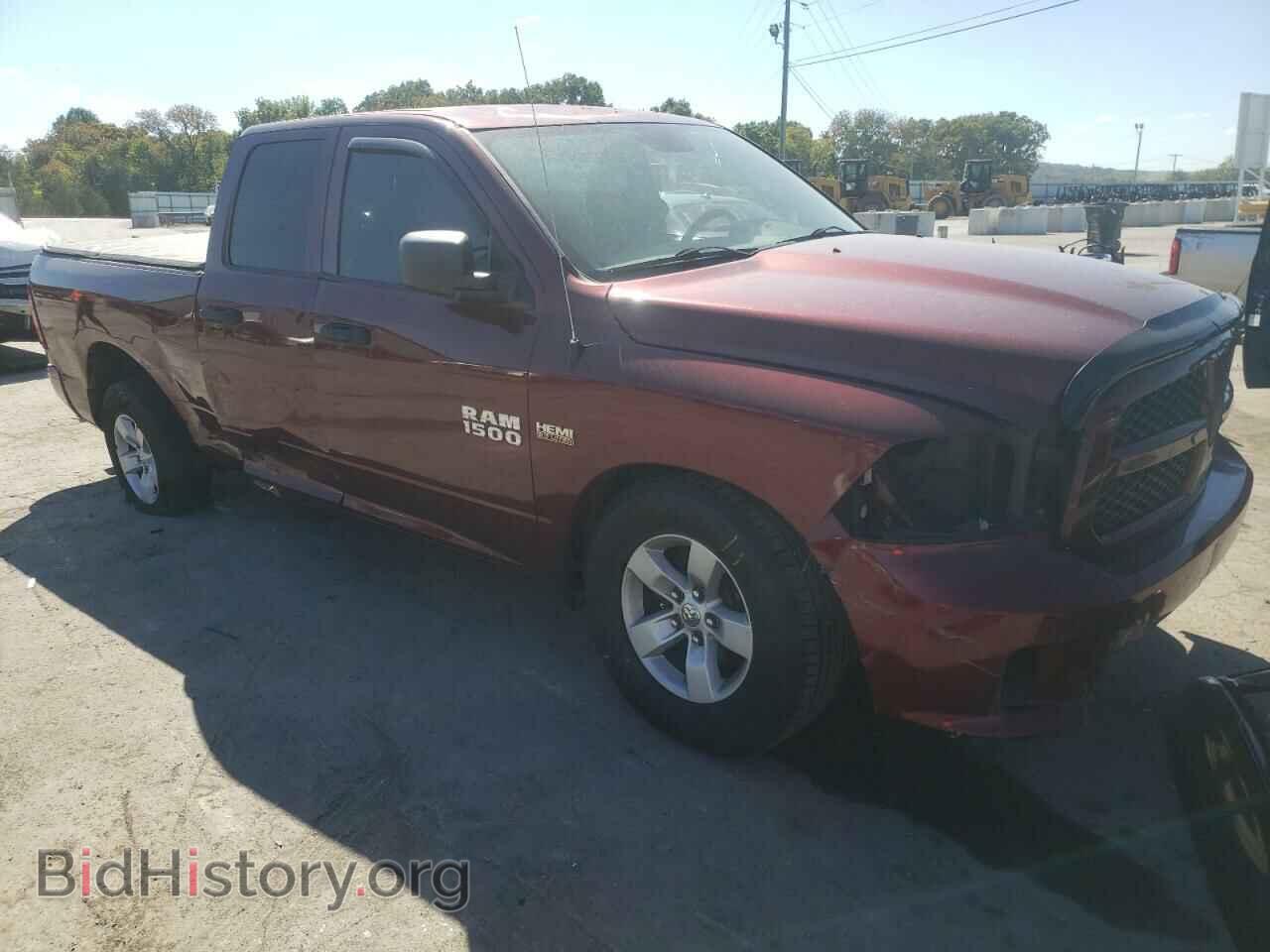 Photo 1C6RR6FT2GS387464 - RAM 1500 2016