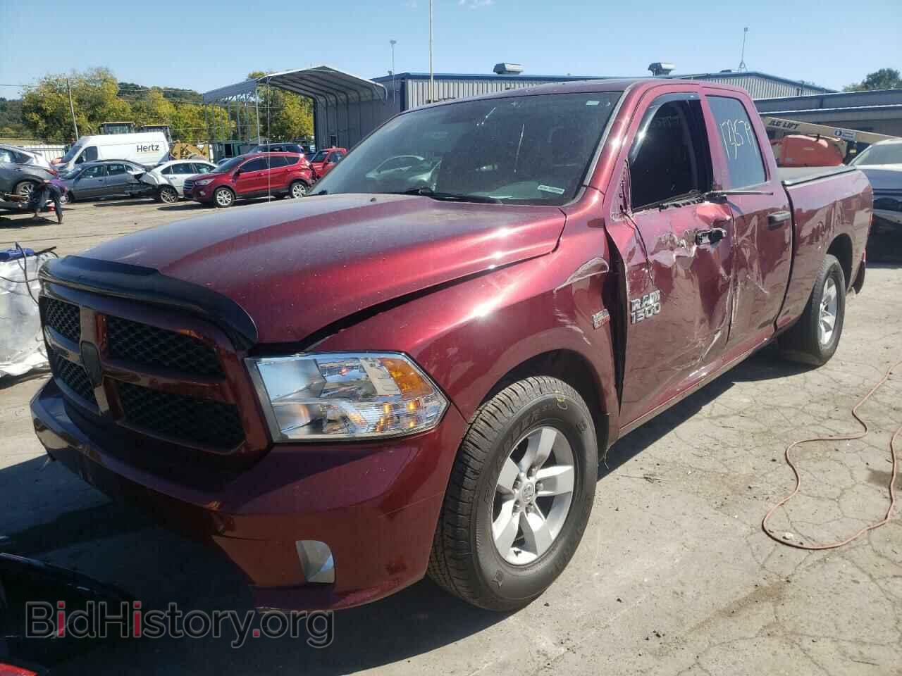 2016 RAM 1500 - VIN: 1C6RR6FT2GS387464 - Photo 2