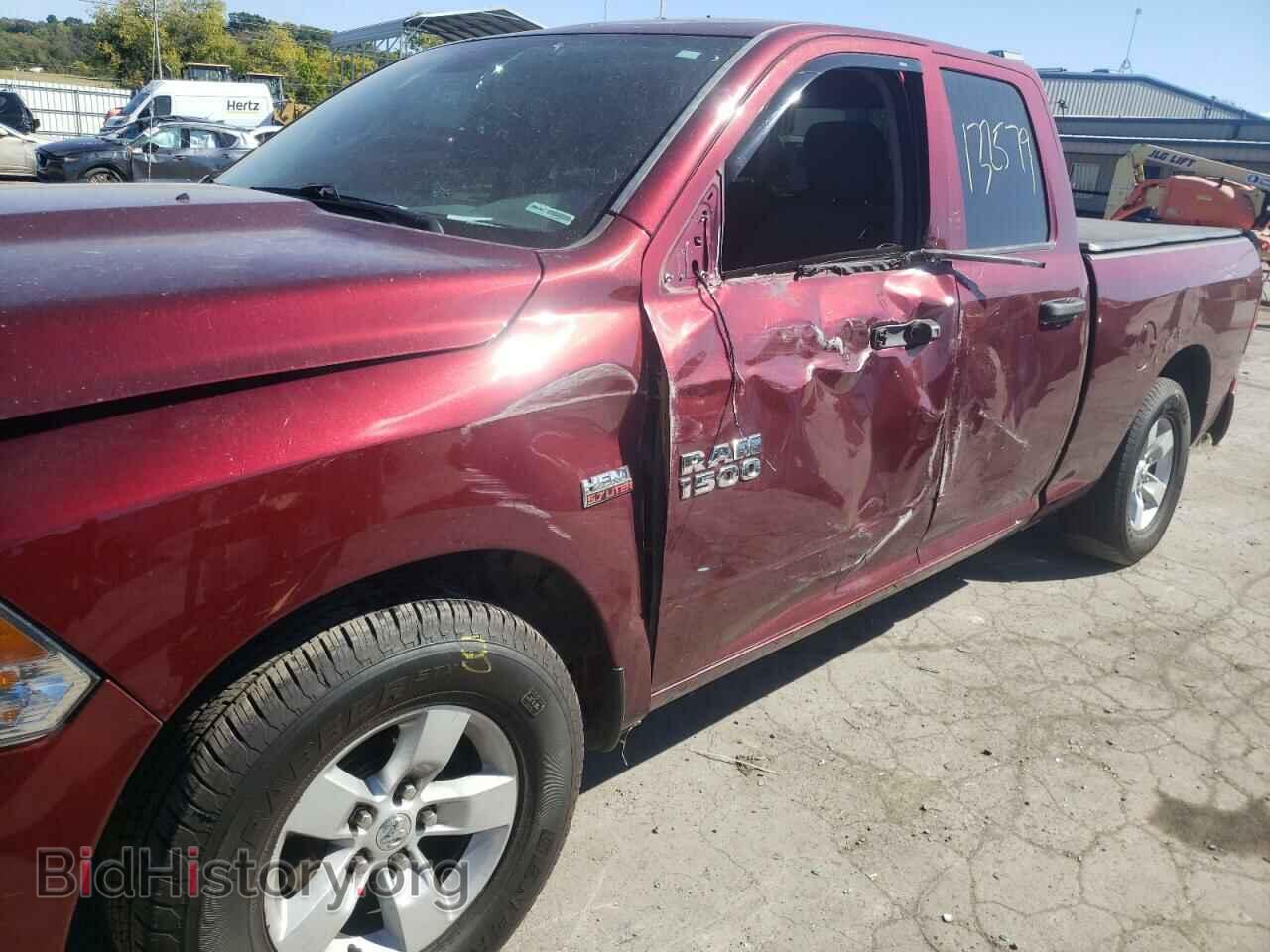 2016 RAM 1500 - VIN: 1C6RR6FT2GS387464 - Photo 9