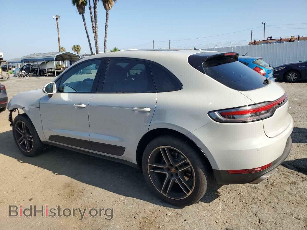2021 PORSCHE MACAN - VIN: WP1AA2A54MLB09121 - Photo 2