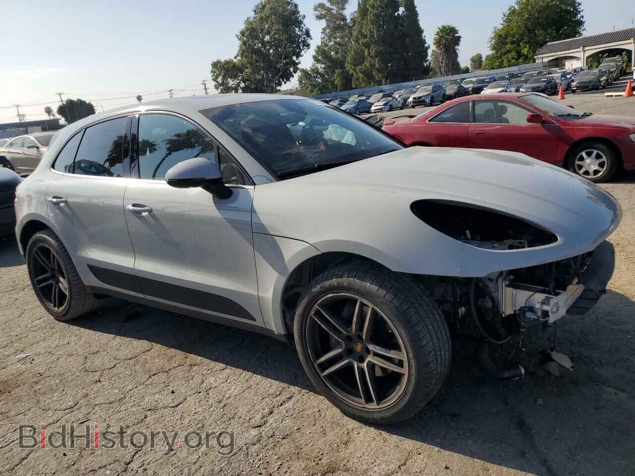 2021 PORSCHE MACAN - VIN: WP1AA2A54MLB09121 - Photo 4