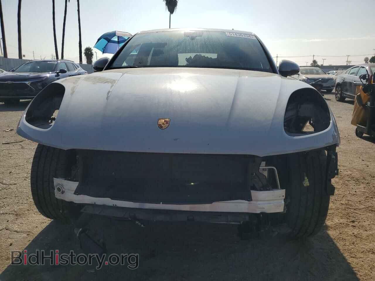 2021 PORSCHE MACAN - VIN: WP1AA2A54MLB09121 - Photo 5