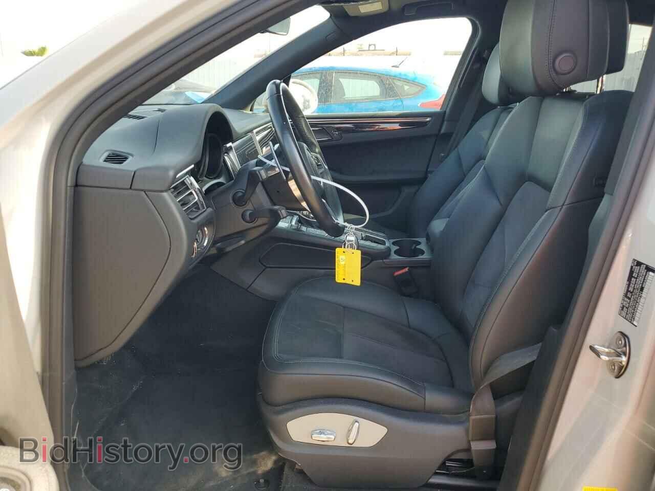 2021 PORSCHE MACAN - VIN: WP1AA2A54MLB09121 - Photo 7