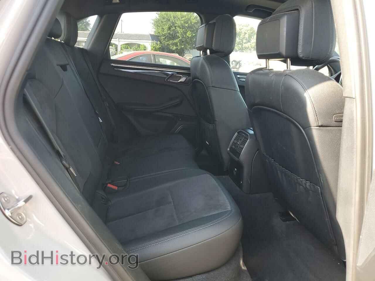 2021 PORSCHE MACAN - VIN: WP1AA2A54MLB09121 - Photo 10