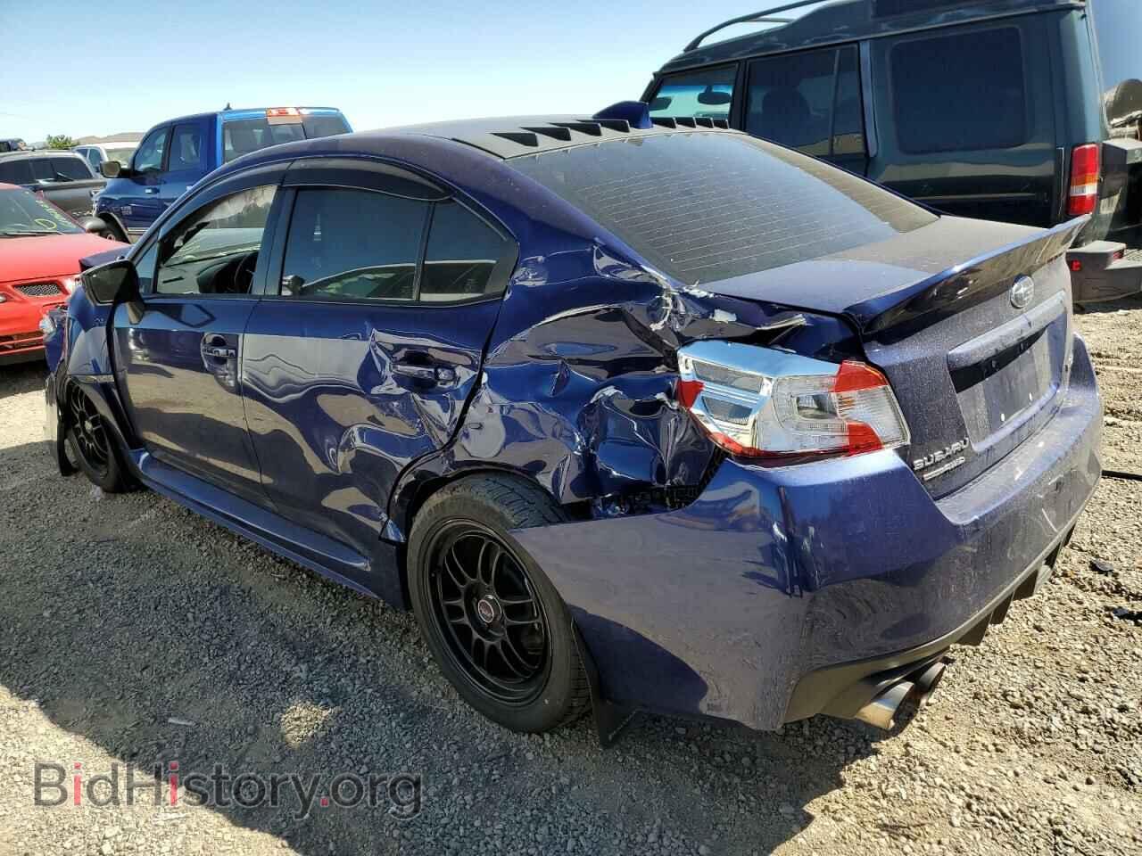 2020 SUBARU WRX - VIN: JF1VA1A67L9814700 - Фото 3