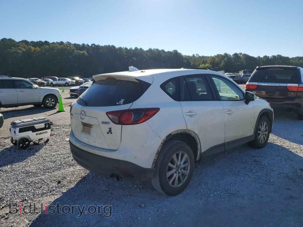 2013 MAZDA CX-5 - VIN: JM3KE2CE9D0145502 - Фото 4