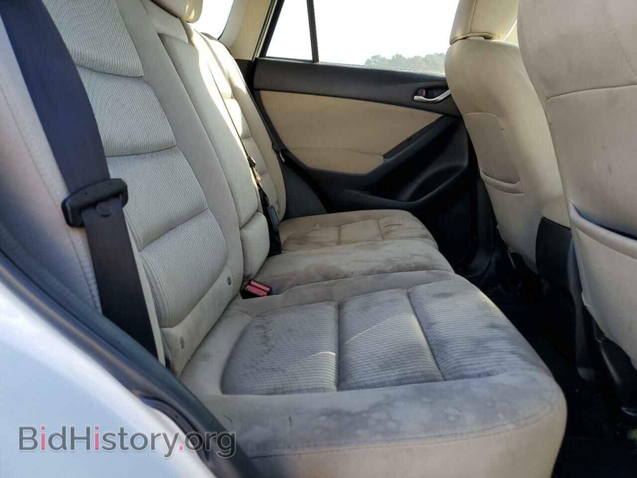 2013 MAZDA CX-5 - VIN: JM3KE2CE9D0145502 - Фото 6
