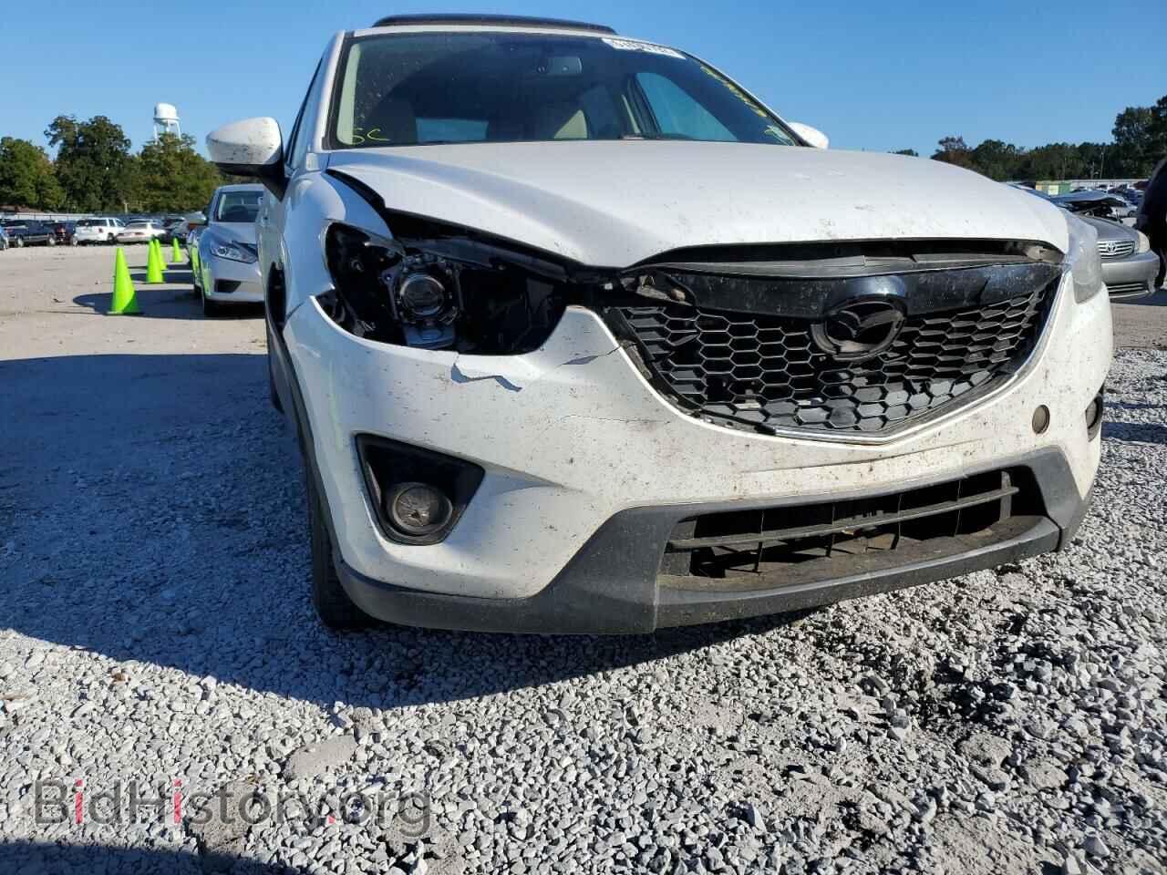 2013 MAZDA CX-5 - VIN: JM3KE2CE9D0145502 - Фото 9