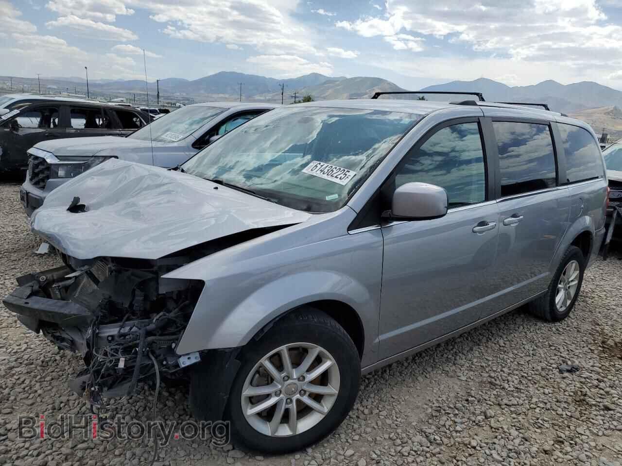 Photo 2C4RDGCG5KR752637 - DODGE CARAVAN 2019