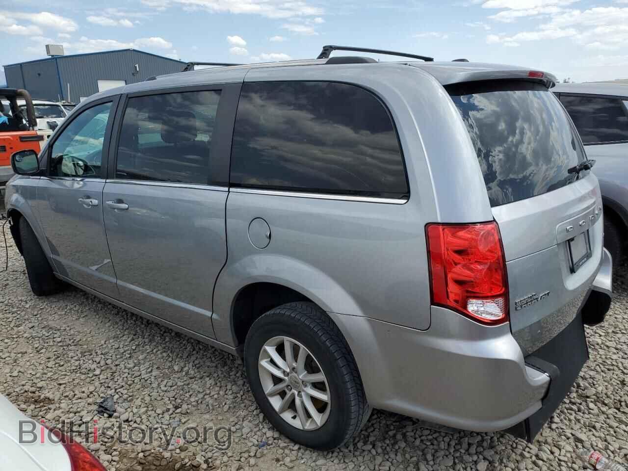 2019 DODGE CARAVAN - VIN: 2C4RDGCG5KR752637 - Фото 2